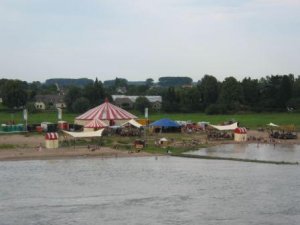 Markies op Habana aan de Waal, Zomerfeesten, Nijmegen